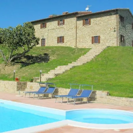 Lovely Holiday In With Pool Apecchio
