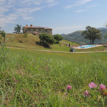 Lovely Holiday In With Pool 度假居 Apecchio